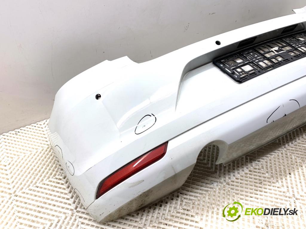 VW POLO V liftback 2017 66 kW 1.2 TSI 16V 1197 Nárazník zad  (Kľučka dverí ostatné)