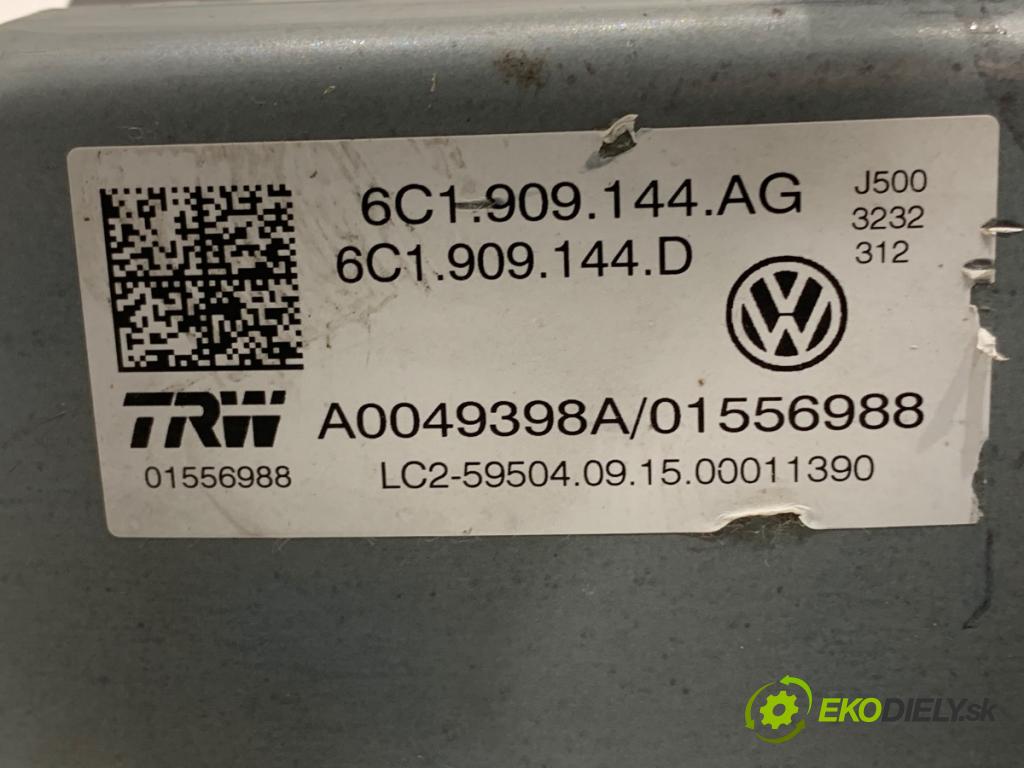 VW POLO V liftback 2017 66 kW 1.2 TSI 16V 1197 Pumpa servočerpadlo 6C1909144AG (Servočerpadlo)