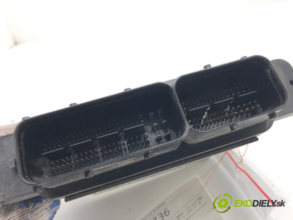 VW POLO V liftback 2017 66 kW 1.2 TSI 16V 1197 riadiaca jednotka Motor 04E907309AF (Riadiaca jednotka)