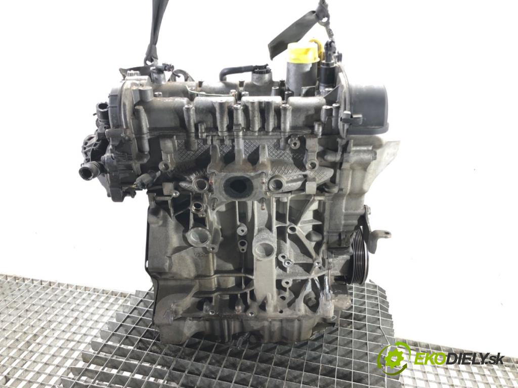 VW POLO V liftback 2017 66 kW 1.2 TSI 16V 1197 Motor CJZ (Motor)