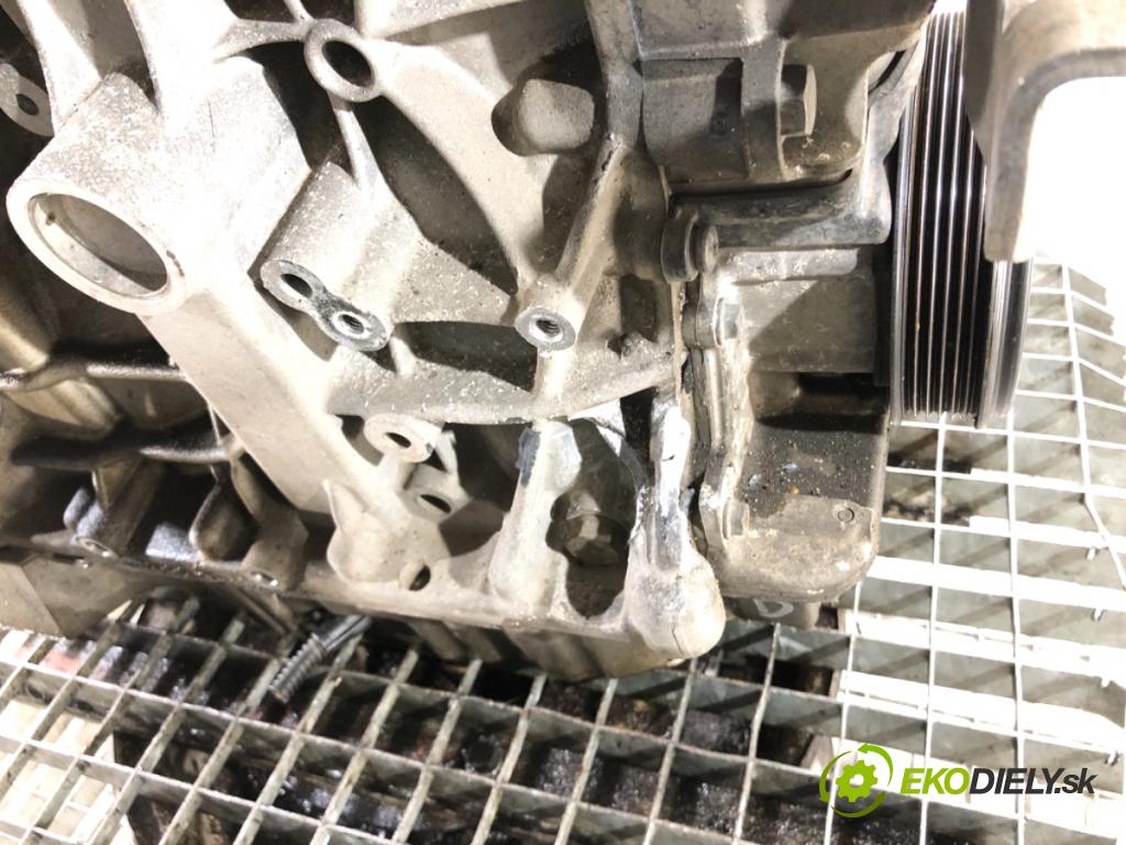 VW POLO V liftback 2017 66 kW 1.2 TSI 16V 1197 Motor CJZ (Motor)