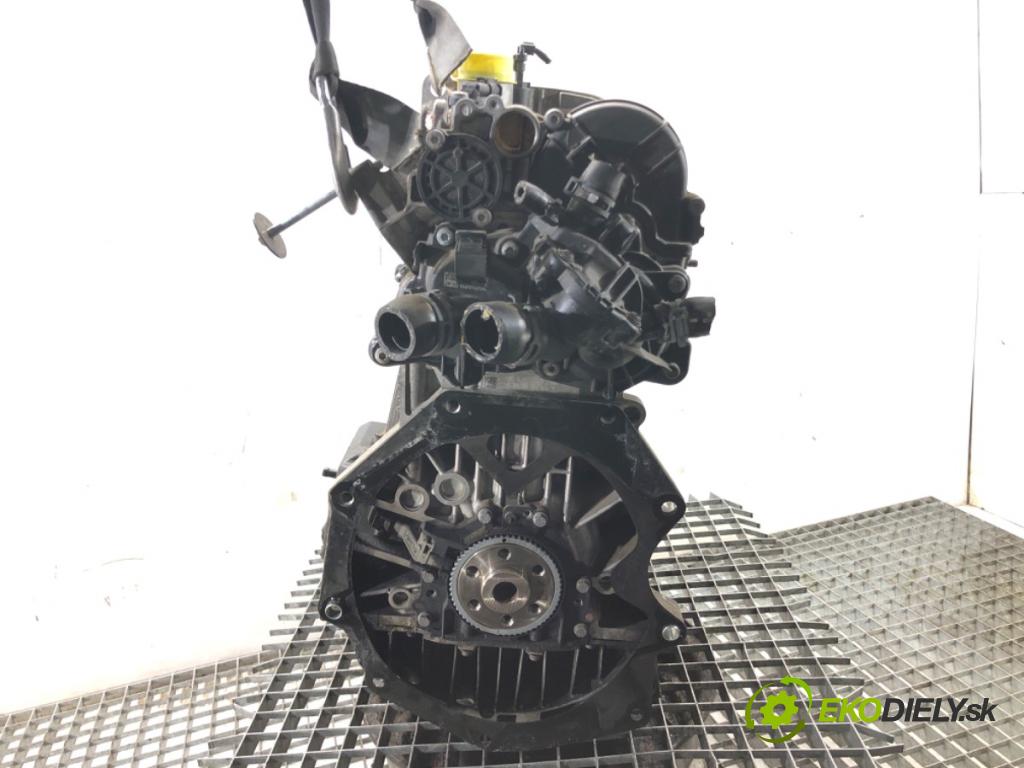 VW POLO V liftback 2017 66 kW 1.2 TSI 16V 1197 Motor CJZ (Motor)