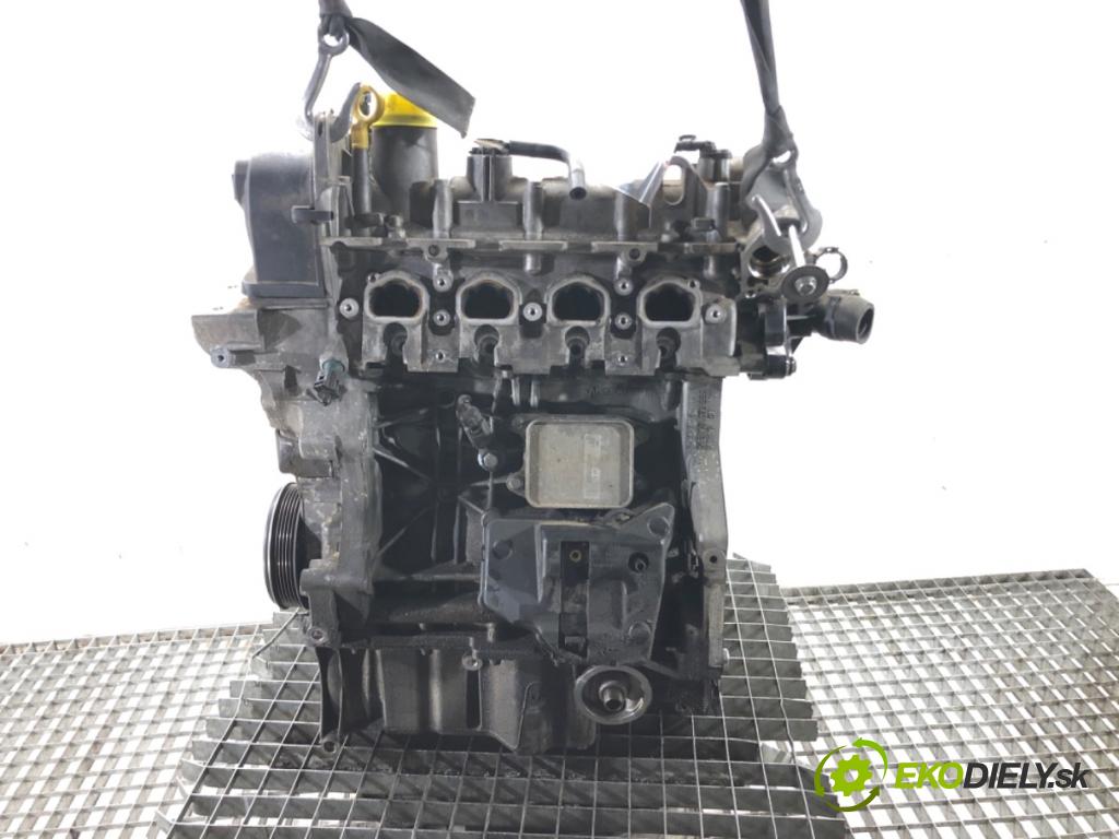 VW POLO V liftback 2017 66 kW 1.2 TSI 16V 1197 Motor CJZ (Motor)