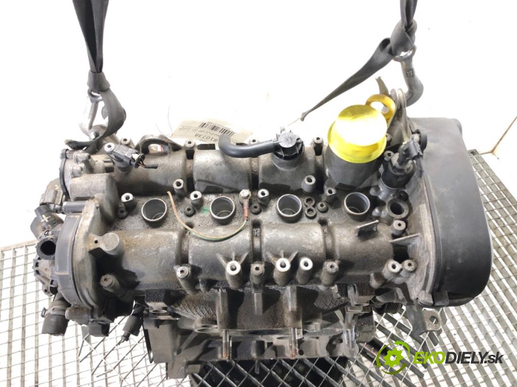 VW POLO V liftback 2017 66 kW 1.2 TSI 16V 1197 Motor CJZ (Motor)