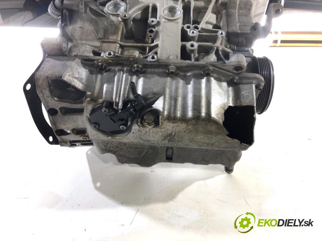 VW POLO V liftback 2017 66 kW 1.2 TSI 16V 1197 Motor CJZ (Motor)