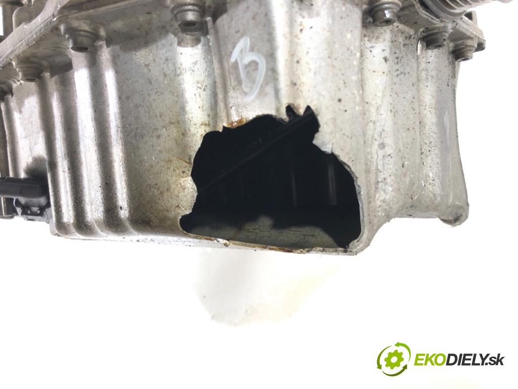 VW POLO V liftback 2017 66 kW 1.2 TSI 16V 1197 Motor CJZ (Motor)