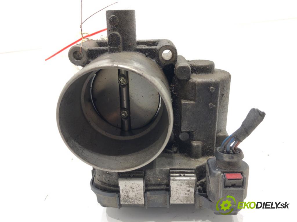VW POLO V liftback 2017 66 kW 1.2 TSI 16V 1197 Škrtiaca klapka 03F133062B (Škrtiaca klapka)