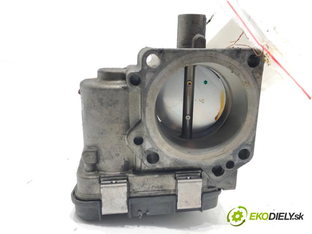 VW POLO V liftback 2017 66 kW 1.2 TSI 16V 1197 Škrtiaca klapka 03F133062B (Škrtiaca klapka)