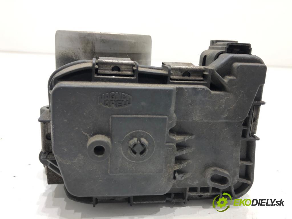 VW POLO V liftback 2017 66 kW 1.2 TSI 16V 1197 Škrtiaca klapka 03F133062B (Škrtiaca klapka)