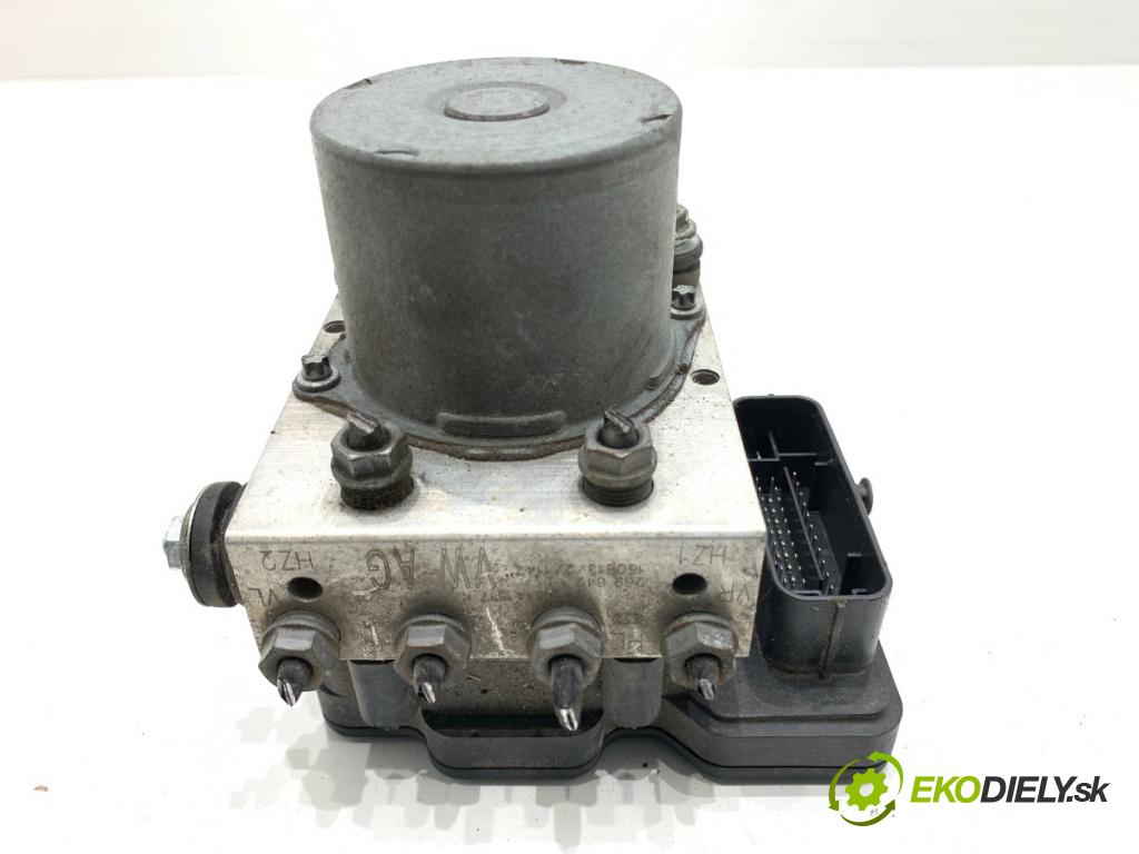 VW POLO V liftback 2017 66 kW 1.2 TSI 16V 1197 Pumpa ABS 6C0907379K (Pumpa ABS)