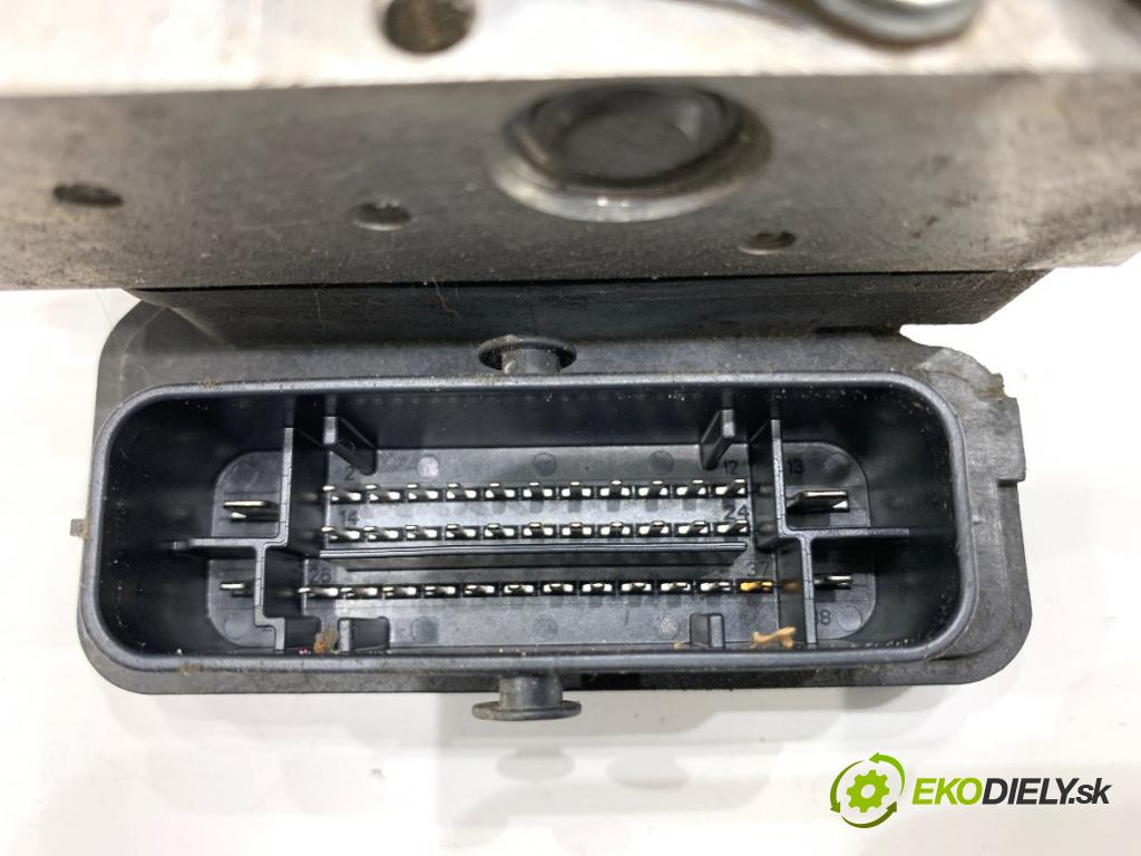 VW POLO V liftback 2017 66 kW 1.2 TSI 16V 1197 Pumpa ABS 6C0907379K (Pumpa ABS)