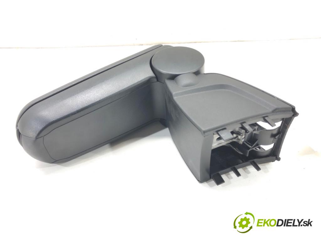 VW POLO V liftback 2017 66 kW 1.2 TSI 16V 1197 Lakťová opierka  (Lakťová opierka)