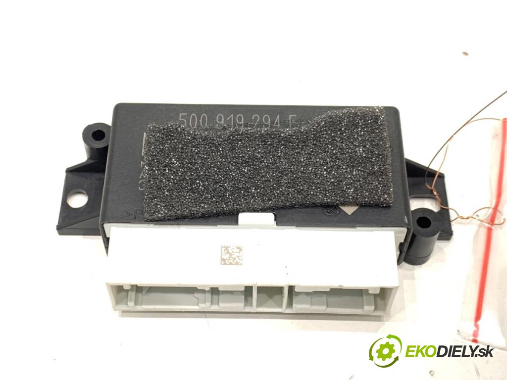 VW POLO V liftback 2017 66 kW 1.2 TSI 16V 1197 Modul PDC 5Q0919294E (Riadiaca jednotka ostatné)