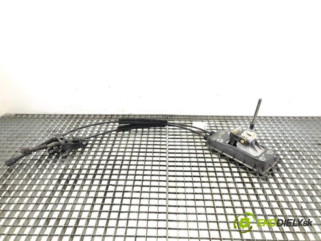 VW POLO V liftback 2017 66 kW 1.2 TSI 16V 1197 Kulisa 6C0711049F (Rýchlostná páka (kulisa))