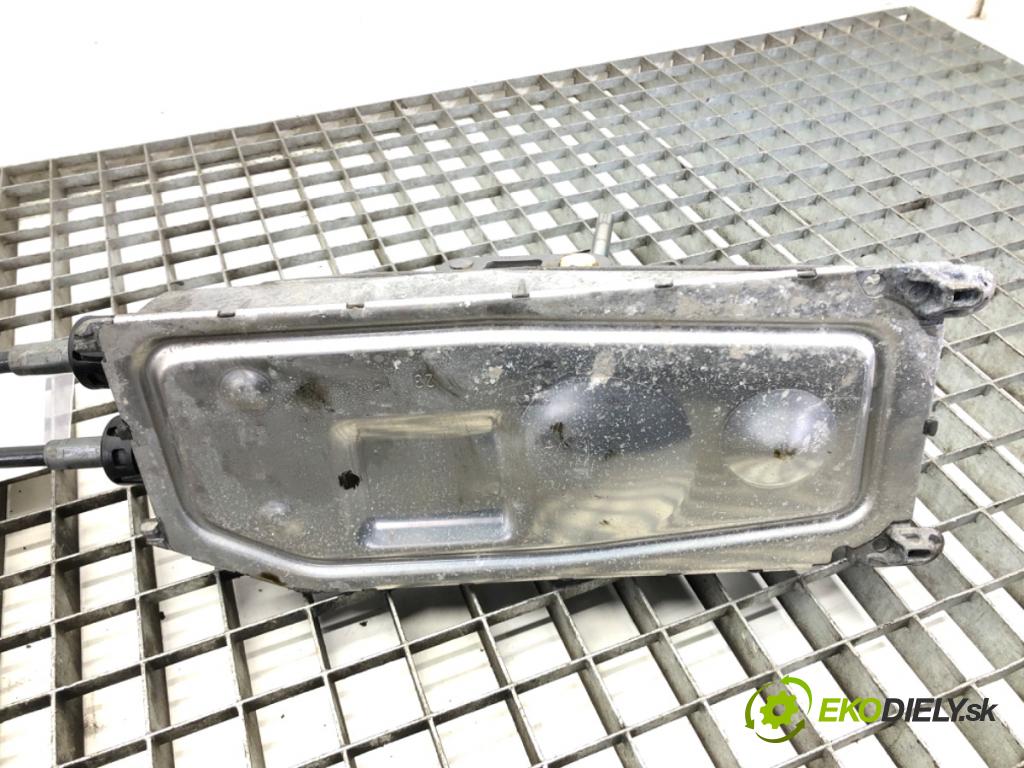 VW POLO V liftback 2017 66 kW 1.2 TSI 16V 1197 Kulisa 6C0711049F (Rýchlostná páka (kulisa))