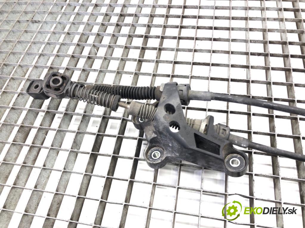 VW POLO V liftback 2017 66 kW 1.2 TSI 16V 1197 Kulisa 6C0711049F (Rýchlostná páka (kulisa))