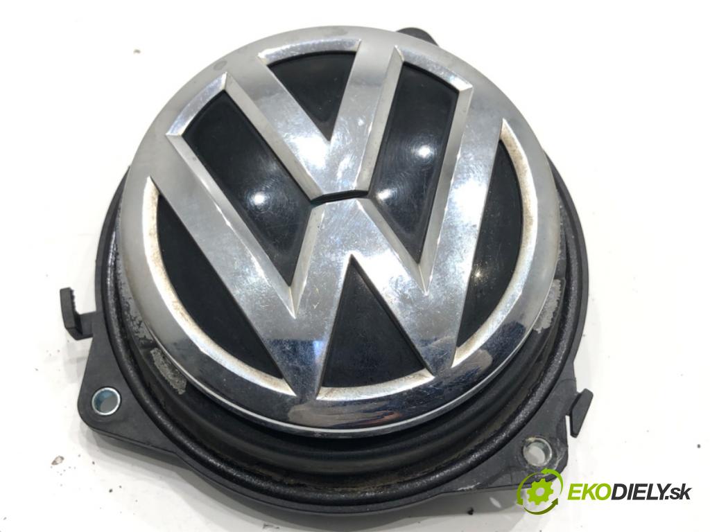 VW POLO V liftback 2017 66 kW 1.2 TSI 16V 1197 klika dveří zadní část 6C6827469F