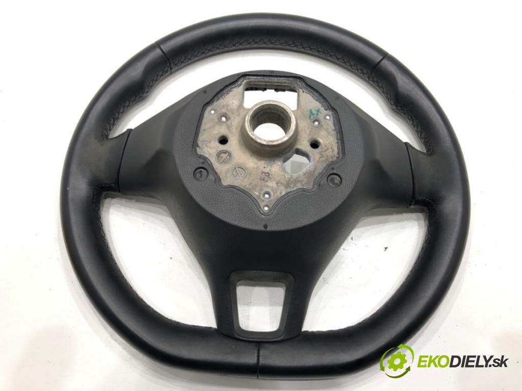 VW POLO V liftback 2017 66 kW 1.2 TSI 16V 1197 Volant 6C0419091F (Volant)