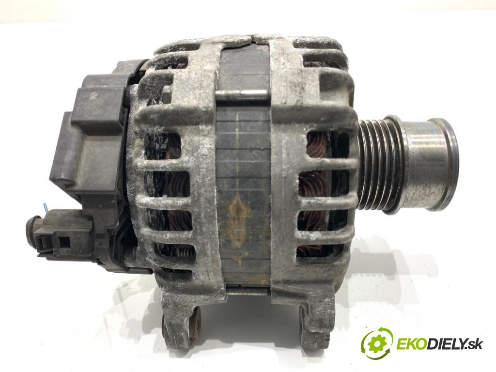 VW POLO V liftback 2017 66 kW 1.2 TSI 16V 1197 Alternátor 04C903023L (Alternátor)