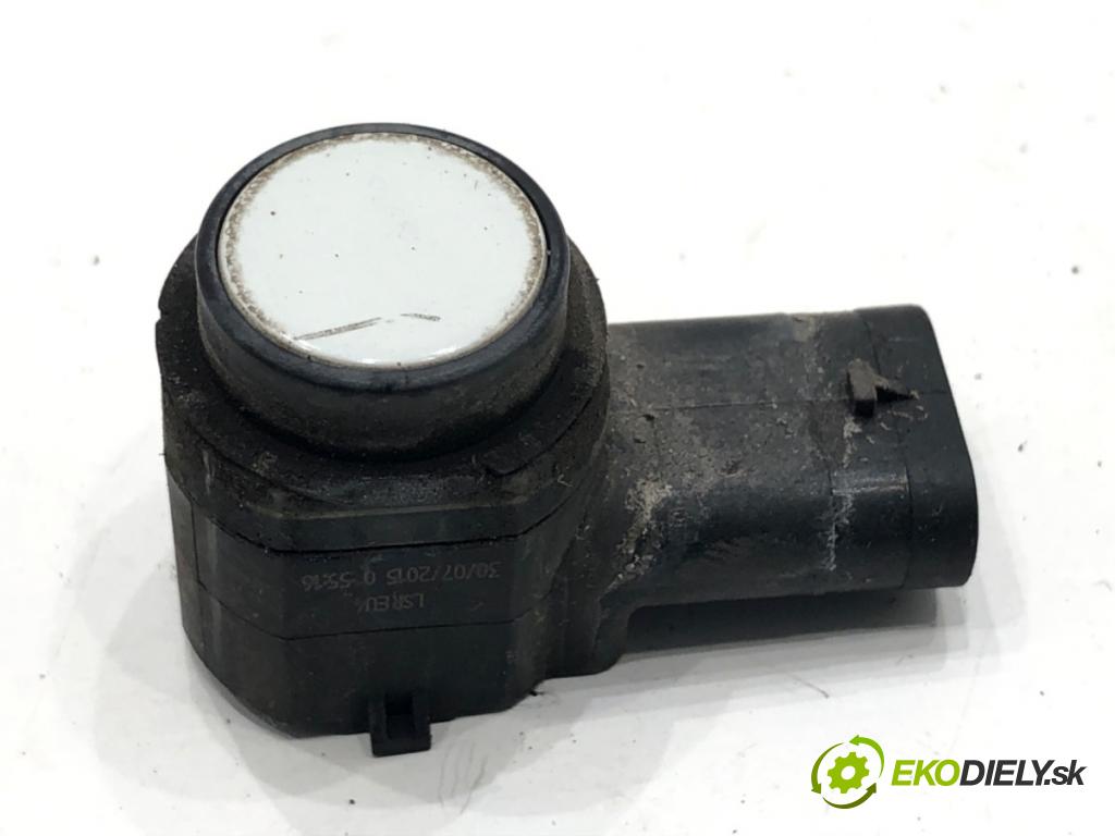 VW POLO V liftback 2017 66 kW 1.2 TSI 16V 1197 Snímač PDC 1S0919275C