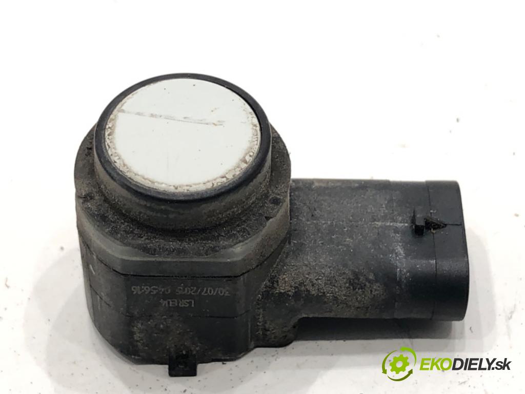 VW POLO V liftback 2017 66 kW 1.2 TSI 16V 1197 Snímač PDC 1S0919275C