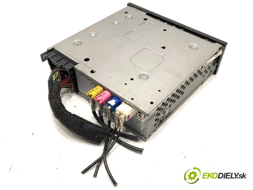 VW POLO V liftback 2017 66 kW 1.2 TSI 16V 1197 čítač navigácie 3Q0035846 (Elektrosúčasti ostatné)