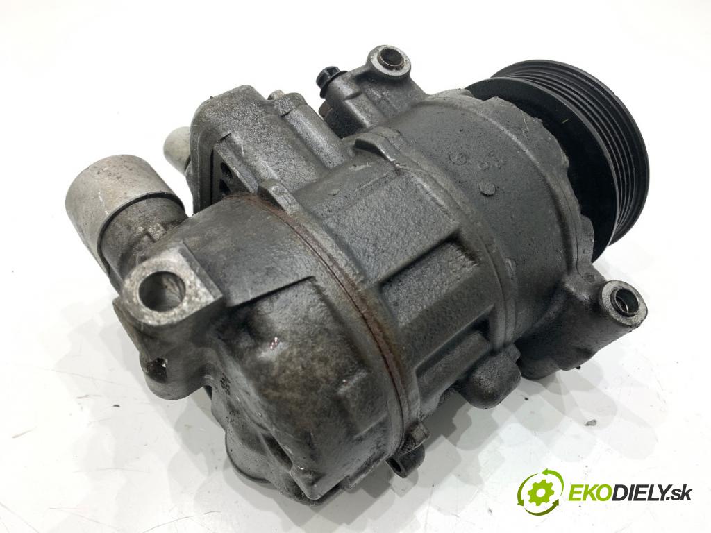 AUDI A6 C6 sedan 2006 103 kW 2.0 TDI 1968 kompresor klimatizace 4F0260805P (Kompresor klimatizace)