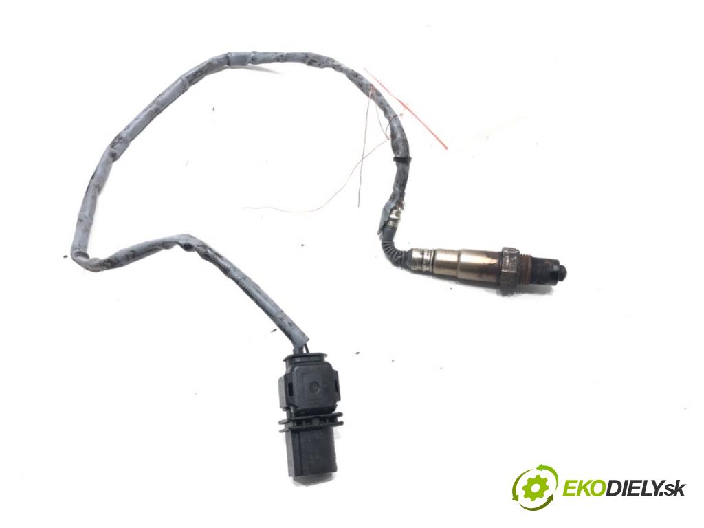 AUDI A6 C6 sedan 2006 103 kW 2.0 TDI 1968 sonda lambda 0281004148 1K0998262AD (Lambda sonda)