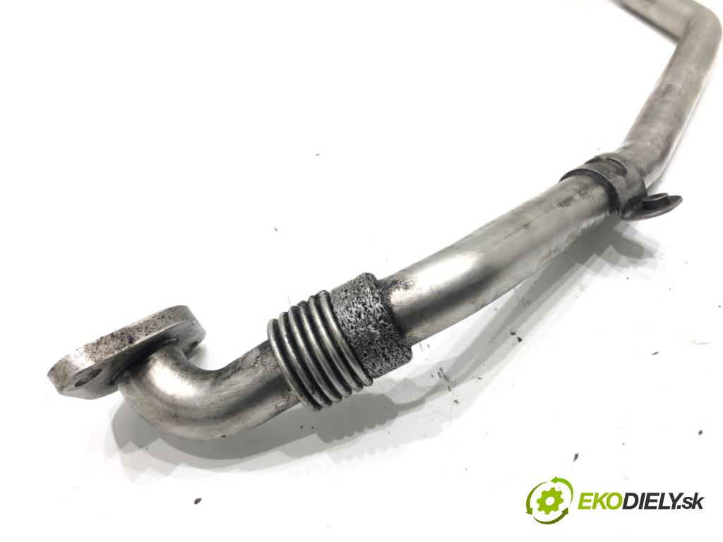 AUDI A6 C6 sedan 2006 103 kW 2.0 TDI 1968 rúrka EGR 03G131521K