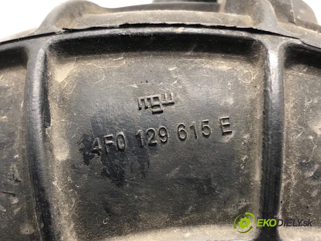 AUDI A6 C6 sedan 2006 103 kW 2.0 TDI 1968 Rúra vzduchu 4F0129615E