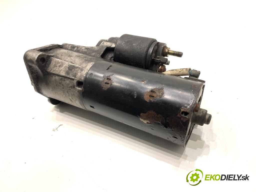 AUDI A6 C6 sedan 2006 103 kW 2.0 TDI 1968 startér 0001124020 (Startér)