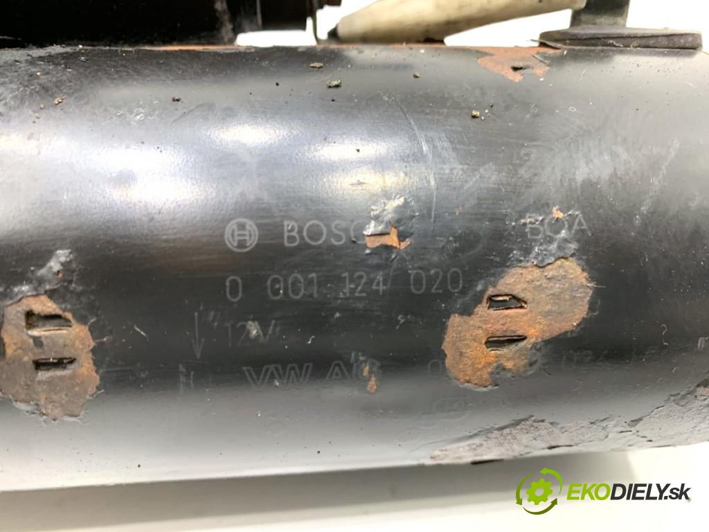 AUDI A6 C6 sedan 2006 103 kW 2.0 TDI 1968 startér 0001124020 (Startér)