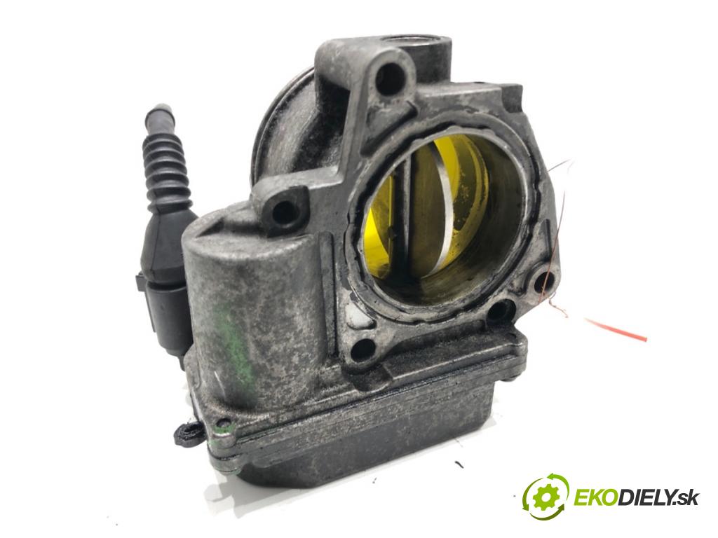 AUDI A6 C6 sedan 2006 103 kW 2.0 TDI 1968 Škrtiaca klapka 03G128065C (Škrtiaca klapka)