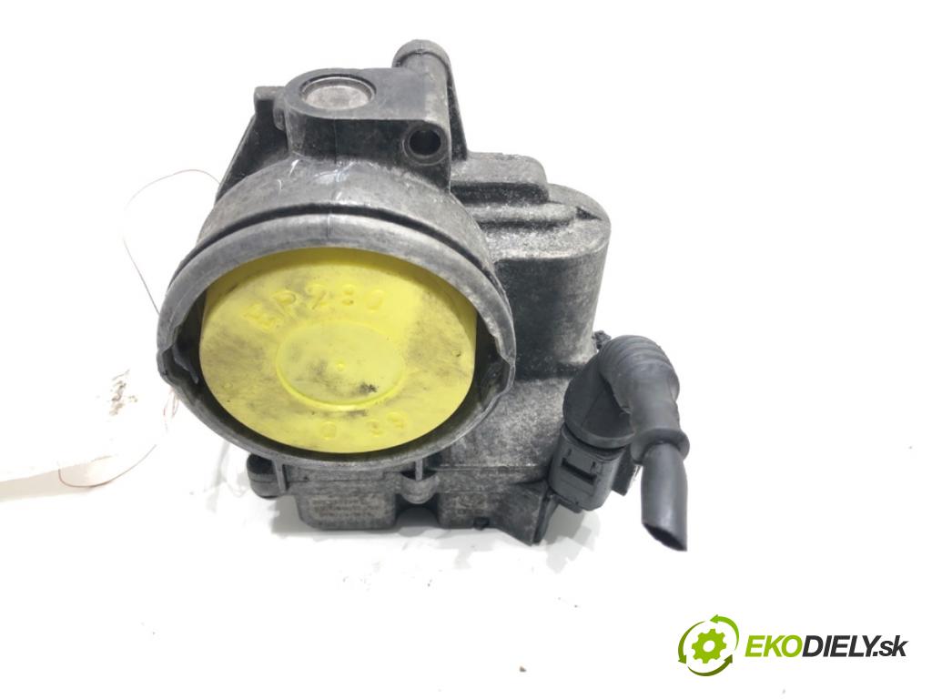 AUDI A6 C6 sedan 2006 103 kW 2.0 TDI 1968 Škrtiaca klapka 03G128065C (Škrtiaca klapka)