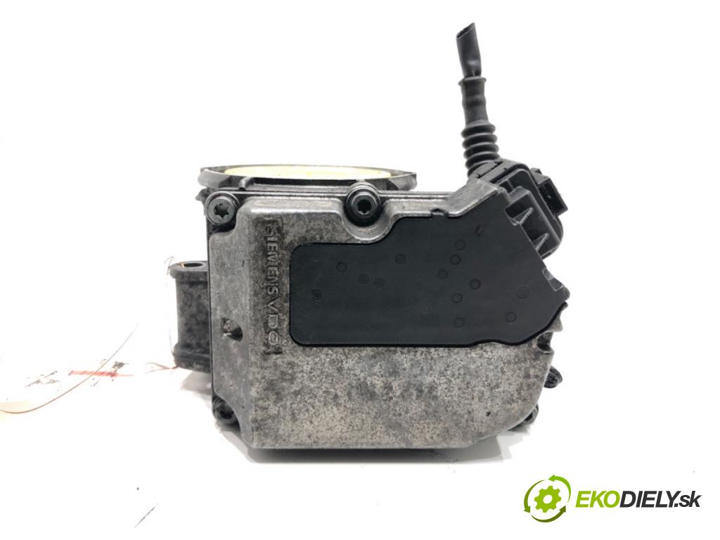 AUDI A6 C6 sedan 2006 103 kW 2.0 TDI 1968 Škrtiaca klapka 03G128065C (Škrtiaca klapka)