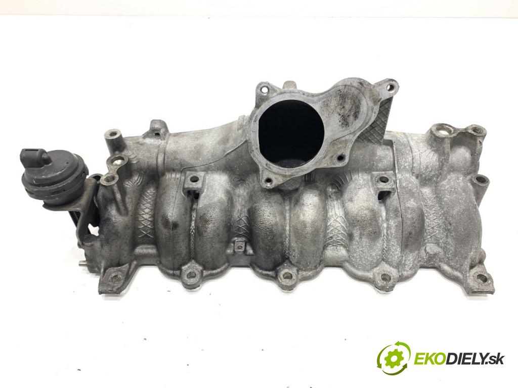 AUDI A6 C6 sedan 2006 103 kW 2.0 TDI 1968 Potrubie sacie, sanie 03G129713H (Sacie potrubie)