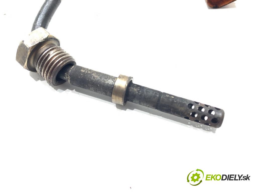 AUDI A6 C6 sedan 2006 103 kW 2.0 TDI 1968 Snímač teploty spalín 03G906088AG (Snímač)