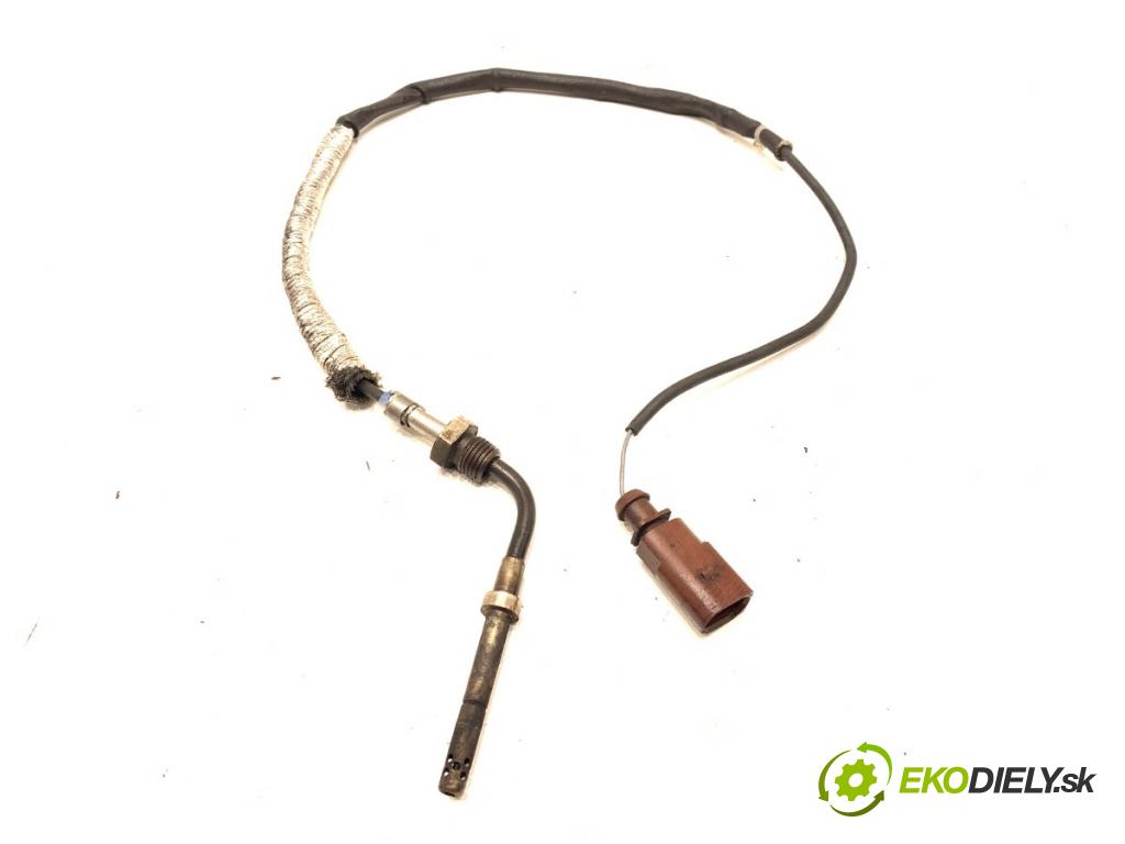 AUDI A6 C6 sedan 2006 103 kW 2.0 TDI 1968 Snímač teploty spalín 273X1009 (Snímač)