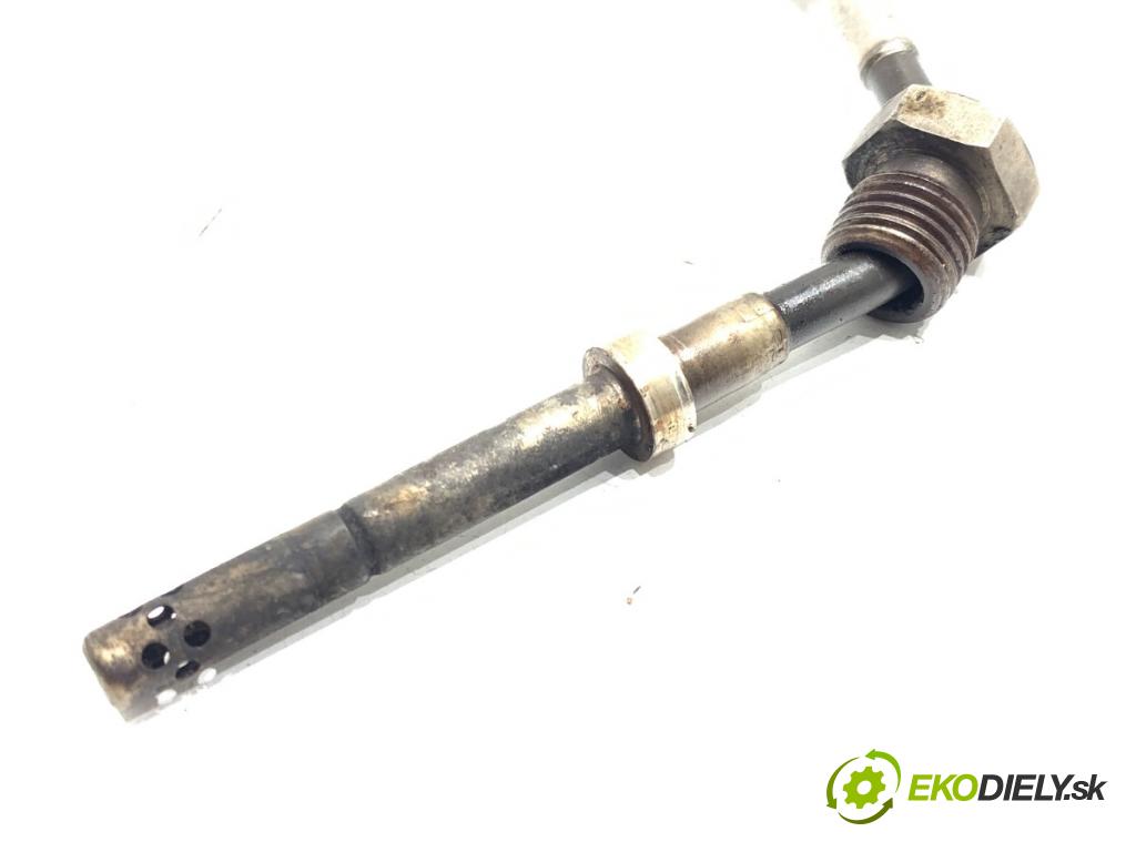 AUDI A6 C6 sedan 2006 103 kW 2.0 TDI 1968 Snímač teploty spalín 273X1009 (Snímač)