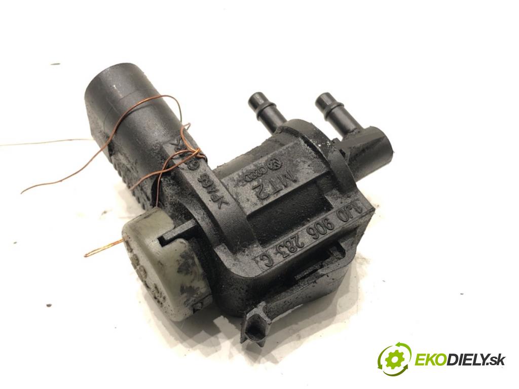 AUDI A6 C6 sedan 2006 103 kW 2.0 TDI 1968 Ventil tlaku 1J0906283C (Ventil)