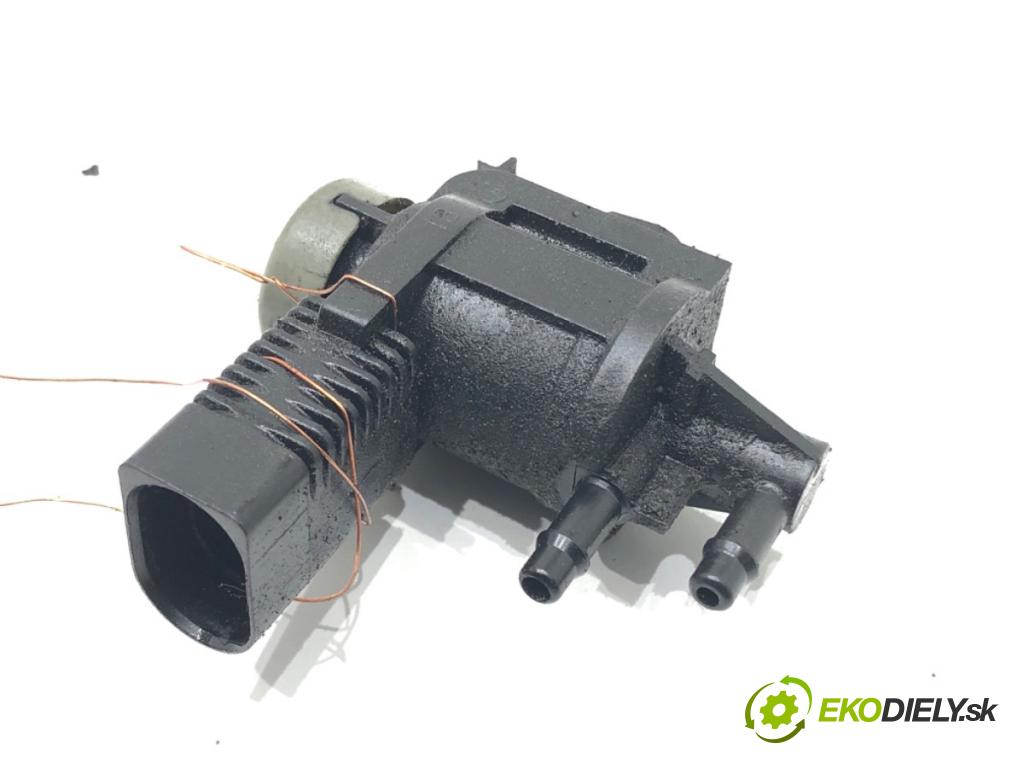 AUDI A6 C6 sedan 2006 103 kW 2.0 TDI 1968 Ventil tlaku 1J0906283C (Ventil)