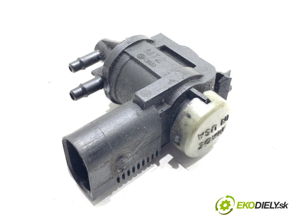 AUDI A6 C6 sedan 2006 103 kW 2.0 TDI 1968 Ventil tlaku 1J0906283C (Ventil)