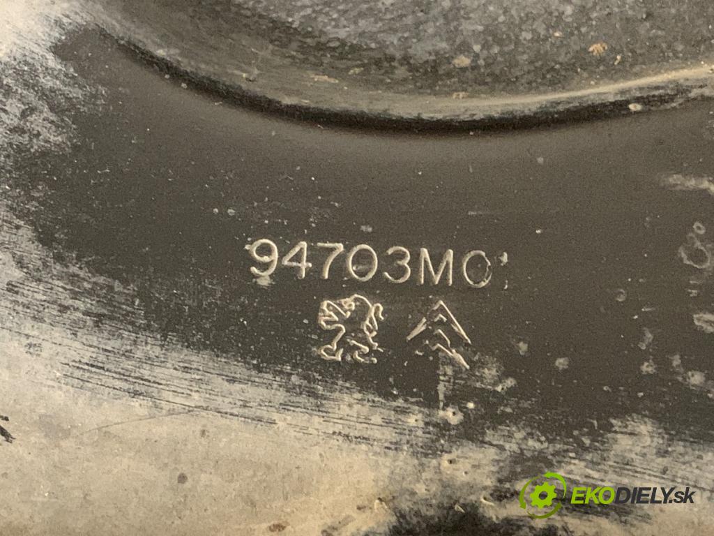 TOYOTA PROACE nadwozie wielkoprzestrzenne (MPV) 2024 96 kW 1.5 D-4D 130 (BKYMA) 1499 Výstuha pod Motor  (Výstuha predná)