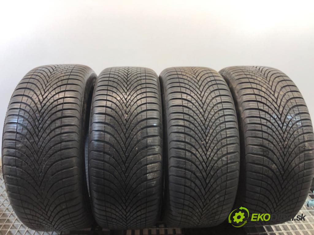 --- ---      PNEUMATIKY: VÍCENÁ SEZÓNA: 225/50 17