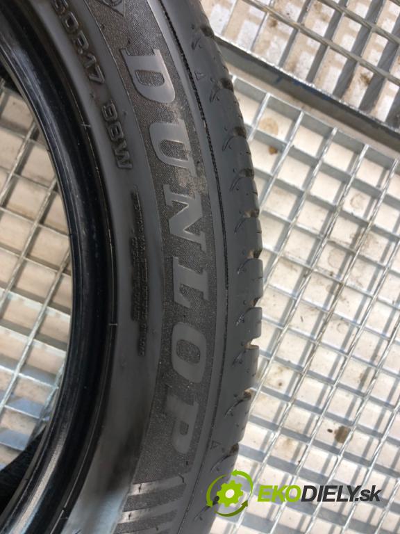 --- --- PNEUMATIKY: VÍCENÁ SEZÓNA: 225/50 17" DUNLOP