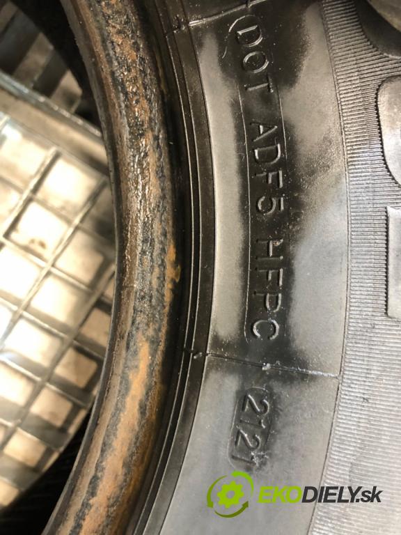 --- --- PNEUMATIKA: 2X 205/65 15" SF-982: