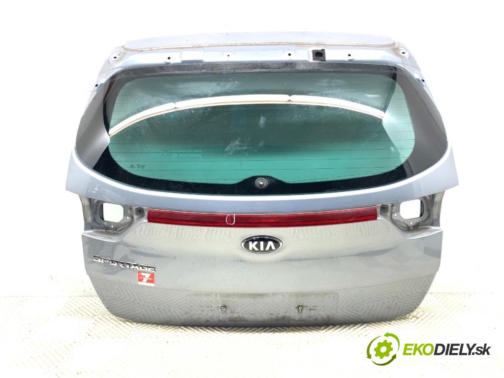 KIA SPORTAGE IV SUV 2020 97 kW 1.6 GDI 1591 kapota zad CSS