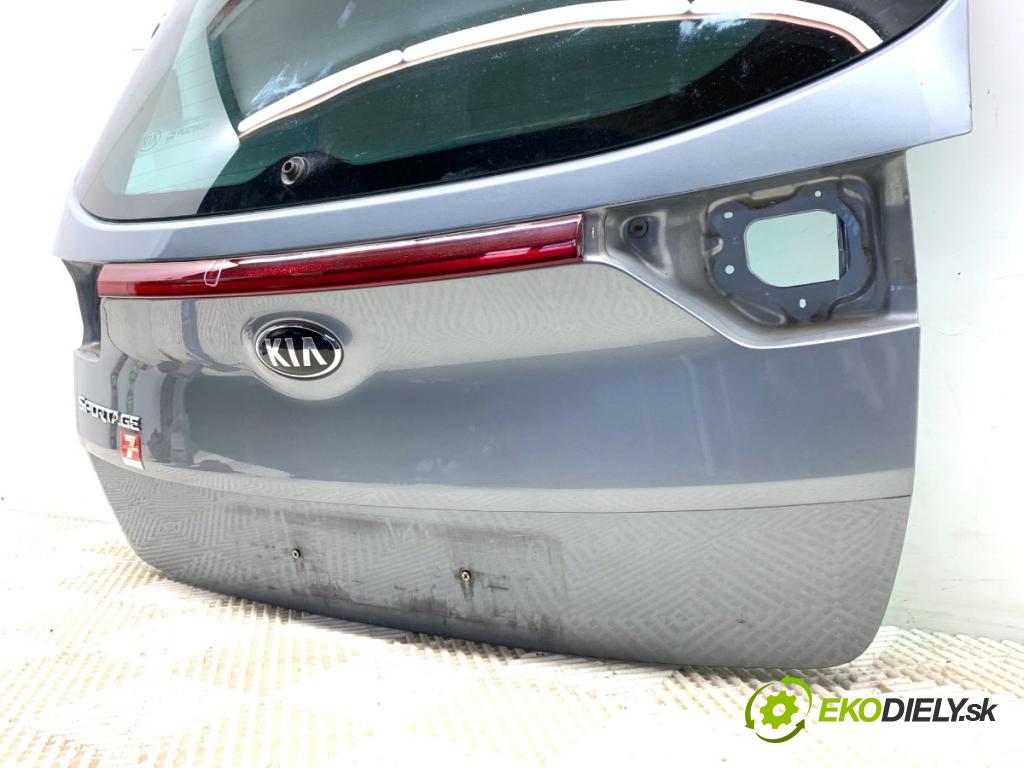 KIA SPORTAGE IV SUV 2020 97 kW 1.6 GDI 1591 kapota zad CSS