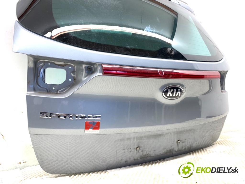 KIA SPORTAGE IV SUV 2020 97 kW 1.6 GDI 1591 kapota zad CSS