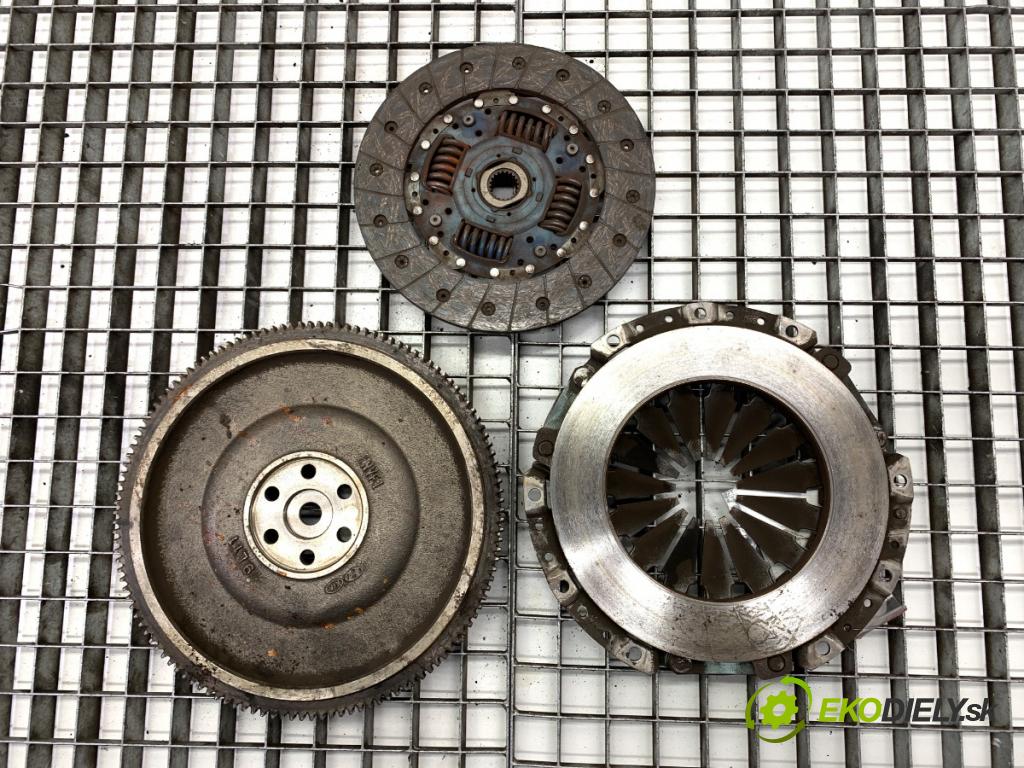 KIA SPORTAGE IV SUV 2020 97 kW 1.6 GDI 1591 spojková sada bez ložiska 41100-26150 41300-26150 (Spojková sada)